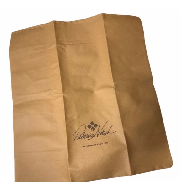 Patricia Nash XL Purse Duster Bag-New - Picture 3 of 5